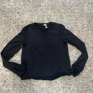 Lululemon long sleeve top